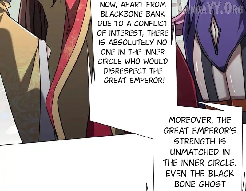 With My Netherworld Trillions, Game On! Chapter 281 - page 28